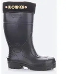 Sicherheitsstiefel LEMIGO Worker Gr&ouml;&szlig;e 42 aus EVA mit austauschbarem Futter -