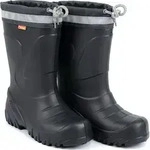DEMAR Kinder Gummistiefel Winterstiefel Regenstiefel Kinderstiefel Gef&uuml;ttert...