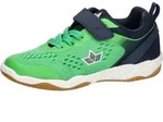 Sportschuh Key VS Gr&ouml;&szlig;e 27 mit Klettverschluss und elastischen Schn&uuml;rsenkeln...