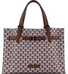bugatti Handtasche Schultertasche Ella Shoulderbag Oyard mehrfarbig - Bunt