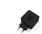 Green Cell USB-C 18W Ladeger&auml;t mit Power Delivery Schnellladefunktion Netzteil...