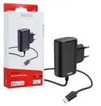 Hama Lightning, Drinnen, AC, 5 V, 1 m, Schwarz - Schwarz