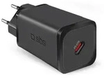 SBS Power Delivery GaN-Ladeger&auml;t 65 Watt - Schwarz