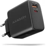 AXAGON Axagon ACU-PQ45 QC 3.0, 4.0/AFC/FCP/PPS/PD, 45W, schwarz - Netzladeger&auml;t mit