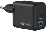 Xlayer Powercharger 38W USB-C PD Dual Schnellladeger&auml;t Schnellladen