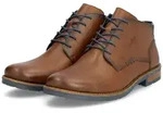 Rieker Veterschoenen Hoog Veterschoenen Hoog - Cognac - Maat 45 - Braun - 45