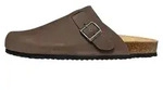 Lederpantoletten U Ghita C NBK Lea - Braun - 42