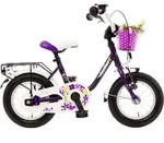 Bachtenkirch Kinderrad Jee Bee 12,5 Zoll RH 23cm lila - Lila