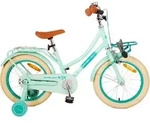 VOLARE Kinderfahrrad Excellent 16 Zoll, gr&uuml;n - Gr&uuml;n