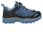 Cmp Rigel Low Wp 3q54554 Wanderschuhe Blau EU 30 Blau EU 30 - Blau - 30