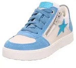 Halbschuh - Hellblau - 25