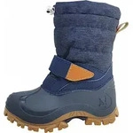Lurchi Finn Jungen Winterstiefel in Blau, Gr&ouml;&szlig;e 25 - Navy - 25