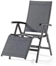 Sieger Bodega Relaxliege Aluminium