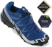 Salomon Speedcross 6 GTX - GORE-TEX - Herren Trail-Running Schuhe Laufschuhe...