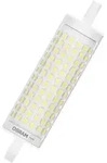OSRAM LED Line LED-Lampe mit Filament 118mm lang, klarer Leuchtk&ouml;rper aus