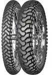 MITAS Reifen ENDURO TRAIL 140/80 B 18 70H TL/TT M+S DAKAR YELLOW - Gold