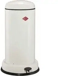 WESCO 134531-87 Baseboy 20 Abfalleimer in SAND MATT mit 20 Liter Abfallvolumen und