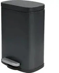 Spirella Kosmetikeimer 12 Liter Edelstahl mit Absenkautomatik und Inneneimer...