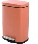 Spirella AKIRA, 5 l, Rechteckig, Stahl, Terrakotta, Terrasse, Stahl - Orange