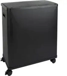 SVITA SR2X30 Sensorm&uuml;lleimer Abfalleimer 2fach 60l inkl. Inneneimer R&auml;der...