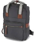 camel active Rucksack dunkelgrau dark grey bari - Grau