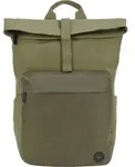 Strellson Wood Street Eddie - Rucksack 46 cm M (khaki) - Gr&uuml;n