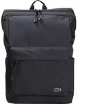 Lacoste Neocroc Square - Rucksack 15" 46 cm (black) - Schwarz