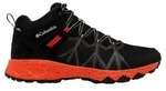 COLUMBIA Herren Wanderschuhe PeakfreakTM II Mid OutdryTM - Schwarz - 47