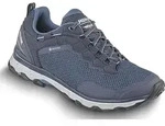 Meindl Activo Sport GTX Damen Wanderschuhe Trekkingschuhe : 38 EU - Blau - 38