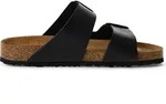 Tamaris Damen Pantolette zwei Riemen Schnalle Lederfu&szlig;bett 1-27503-42,...