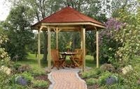 Pavillon 656 Gr.1, Sparset mit DS B x T x H 326 x 376 x 295