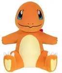 ak tronic Software & Services Glumanda #2, Cartoon-Figur - Orange