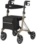 Bischoff & Bischoff Alevo Country Rollator, faltbar, Gehwagen mit...