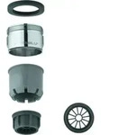 Grohe Strahlregler chrom - 46164000