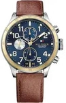 Tommy Hilfiger - Armbanduhr - Herren - Chronograph - Trent Casual Sport 1791137 -