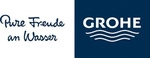 Grohe Allure Brilliant / Eurocube Zugstange f&uuml;r Bidet-/Waschtischbatterie chrom -