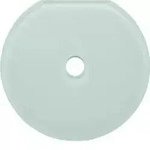 Berker 109409, Wei&szlig;, Geh&auml;rtetes Glas, Kunststoff, Berker, 10 St&uuml;ck(e) - Wei&szlig;