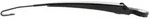 VAICO V10-6401 Wischerarm Scheibenwischerarm Hinten f&uuml;r VW Lupo (6X1, 6E1) 256mm