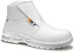 Elten Wellmaxx Sicherheitsstiefel BRICE XXTM white Mid ESD S3, Farbe:white,