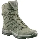 HAIX Sicherheitsstiefel BLACK EAGLE Athletic 2.0 V GTX high Gr. 39,5 braun/gr&uuml;n -