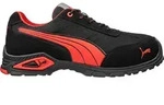 PUMA Sicherheitsschuhe 642740 MADRID LOW S1P Gr. 39 - Schwarz - 39