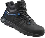 wica Sicherheitsstiefel MATHI 34330 S3 SRC Gr. 37 schwarz/blau - Schwarz - 37
