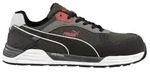 PUMA Sicherheitsschuhe 644670 FRONTSIDE IVY LOW S1P Gr. 39 - Braun - 39