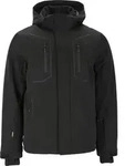 WHISTLER Skijacke Carbon mit wasserabweisender Membran 1001 Black L - Schwarz - L