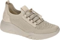 Gabor 63.455 Damenschuhe - sportliche Slipper - Halbschuhe beige Freizeit