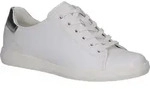 Caprice Damen Sneaker 9-23707-44-183 Farbe: Wei&szlig; Gr&ouml;&szlig;e: 37 - Wei&szlig; - 37