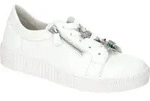 Gabor 63.339 Damenschuhe - Halbschuhe - Sneaker wei&szlig; Freizeit NEU - Wei&szlig; - 36