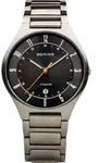 Bering Herrenuhr Classic 11739-772 - Grau