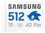 Samsung MB-MD512S, 512 GB, MicroSDXC, Klasse 10, UHS-I, 180 MB/s, 130 MB/s