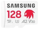 Samsung MB-MD128S, 128 GB, MicroSDXC, Klasse 10, UHS-I, 180 MB/s, 130 MB/s